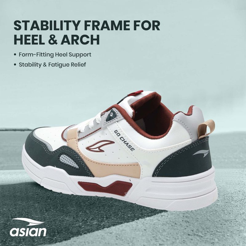 asian Men’s Tango-01 Sneakers - Image 6