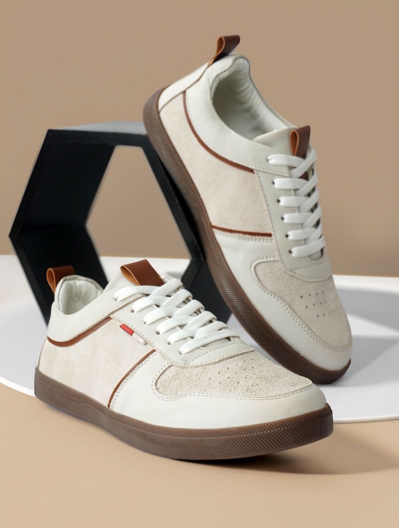 Xplain Genuine Leather Casual Shoes for Men - Image 2