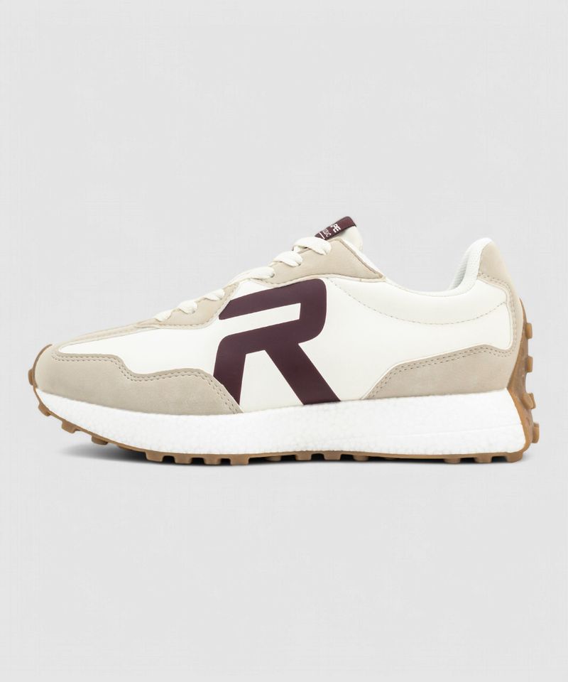 RED TAPE Women's Maroon Lifestyle Sneakers (Size 7) - Image 4