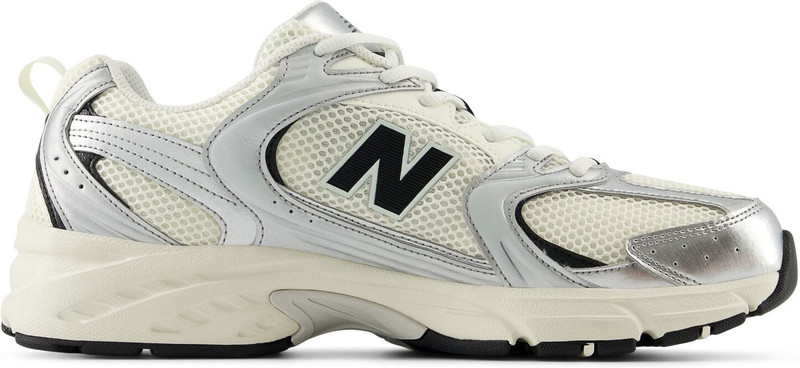 New Balance 530 Sneakers For Men Beige , 9.5