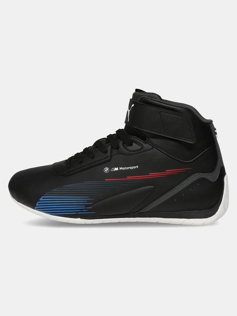 PUMA BMW M Motorsport Neo Cat Mid 2.0 Men's Sneakers - Image 4