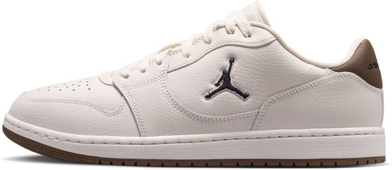 Nike Jordan Court Connect Low Sneakers (Multicolor, UK 11) - Image 3