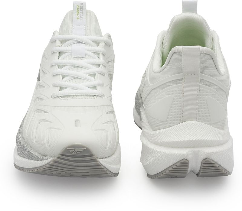 RED TAPE ETPU Athleisure Walking Shoes for Men (White, 9) - Image 5