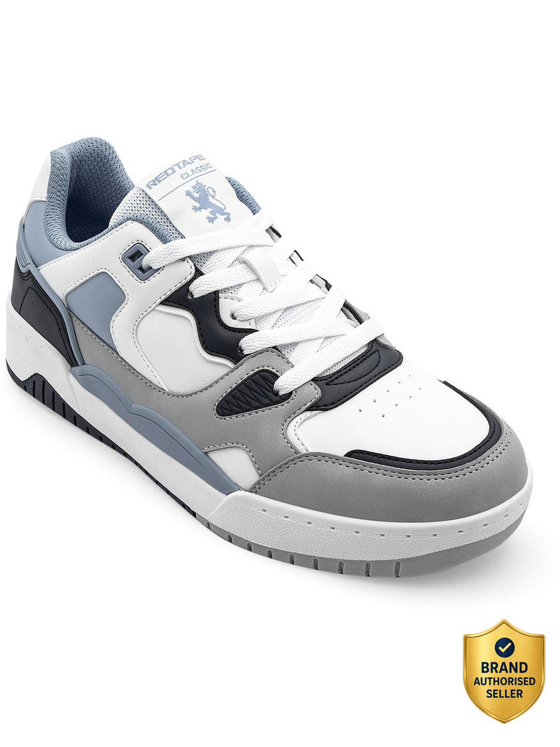 RED TAPE Men's Super Sneakers for Everyday Casual Style Sneakers For Men