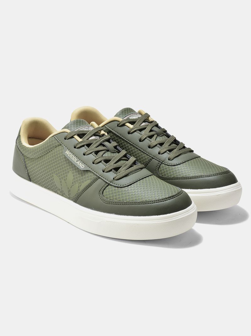WOODLAND Men's Casual Daily Wear Sneakers - Image 4