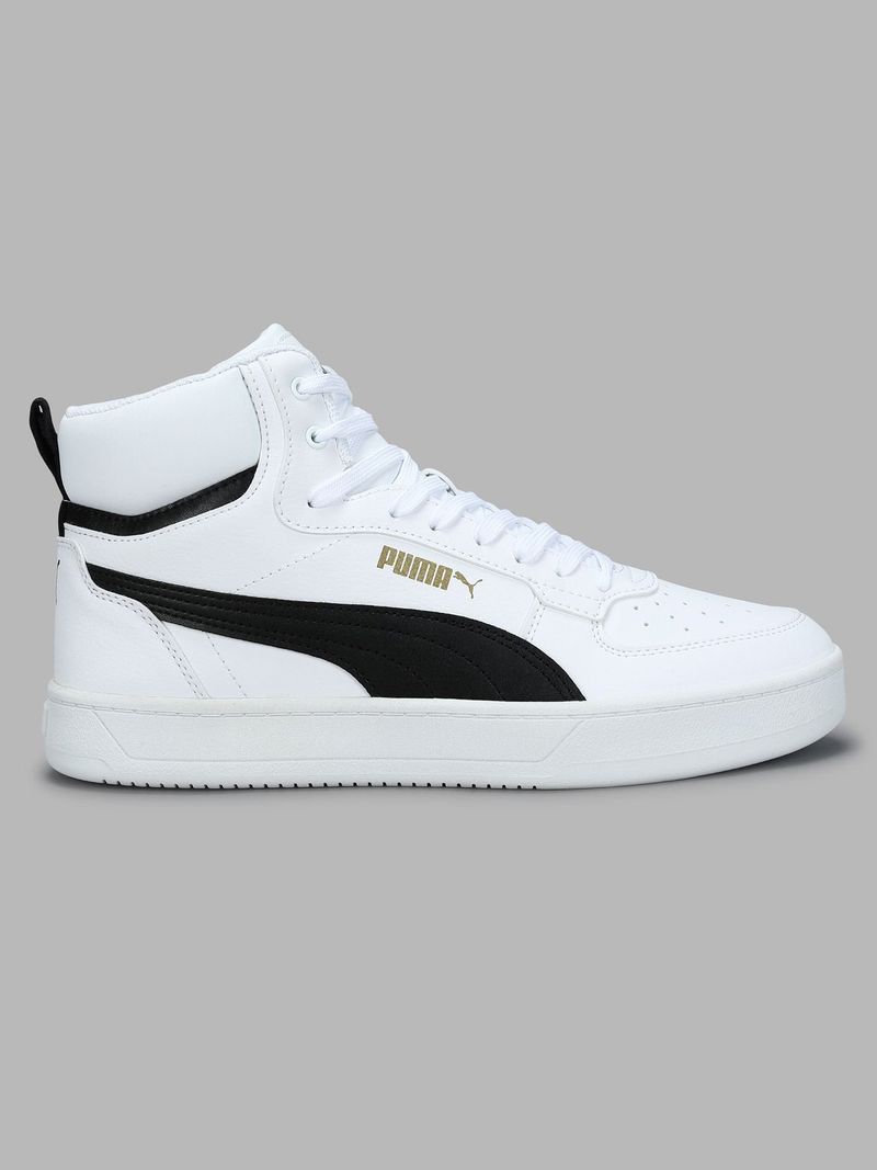 PUMA Caven 2.0 Mid Sneakers For Men - Image 5