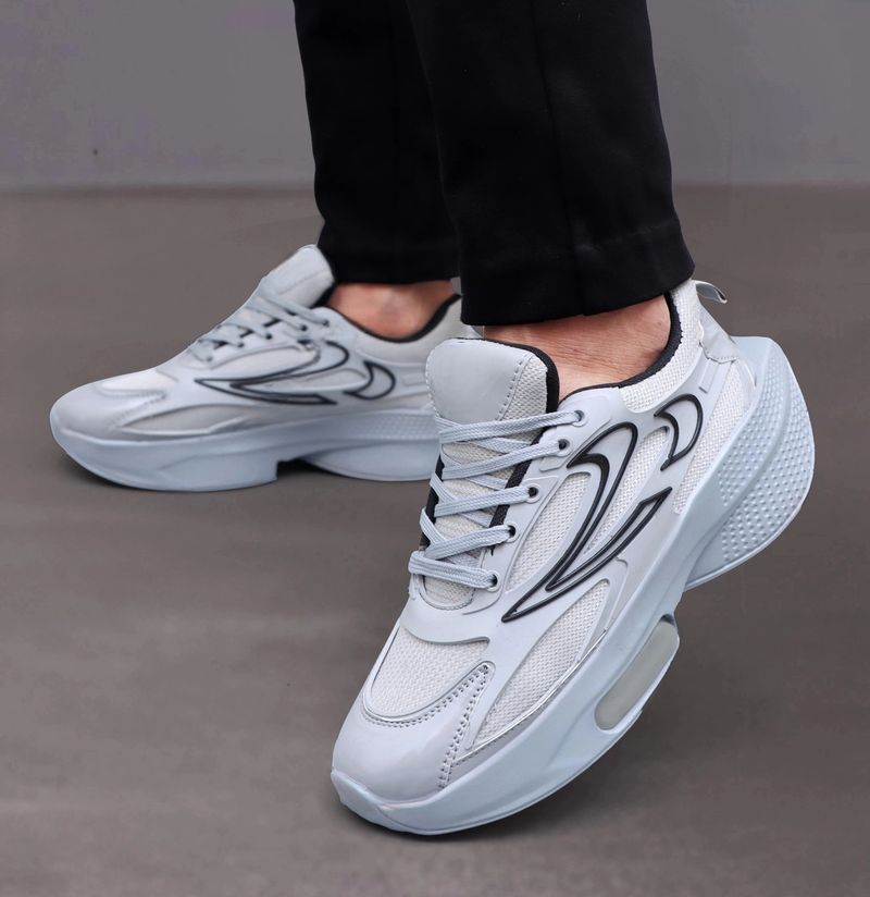 Ligero Men's Lightweight Sneakers - Image 3