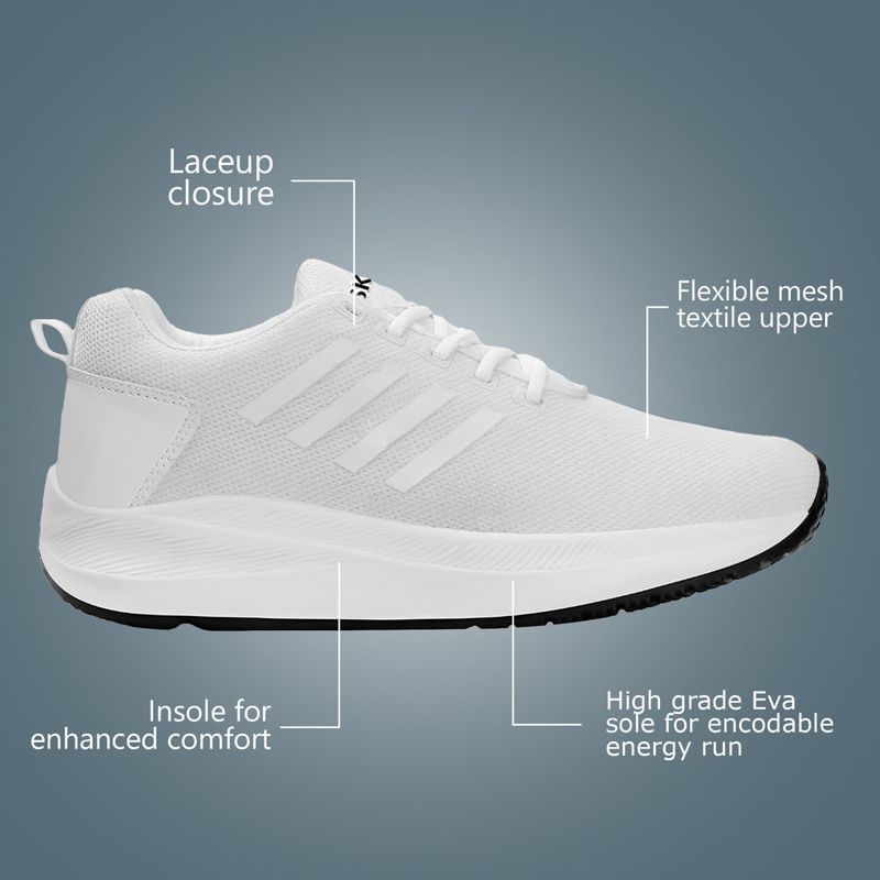 SKYMORE Stylish Casual Sneakers - Image 3