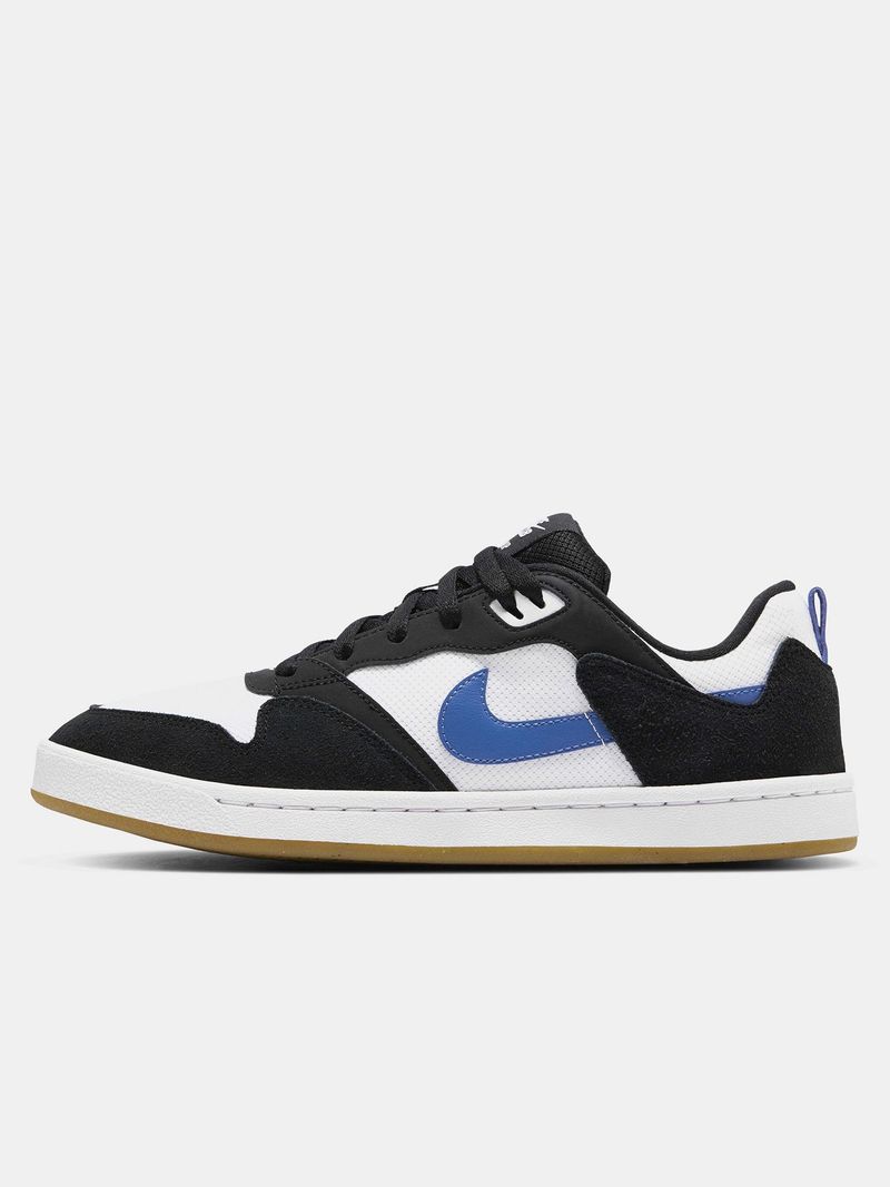 NIKE SB ALLEYOOP Skateboard Shoes For Men - Image 3