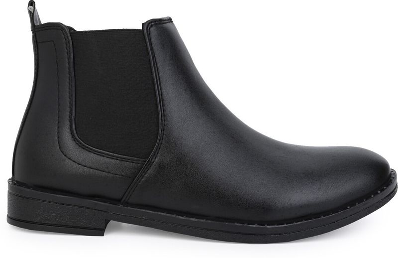 Layasa Men's Chelsea Boots - Image 5