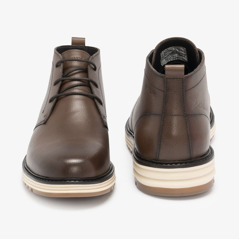 RED TAPE Chukka Boots Men Casual Mid-Cut - Image 6
