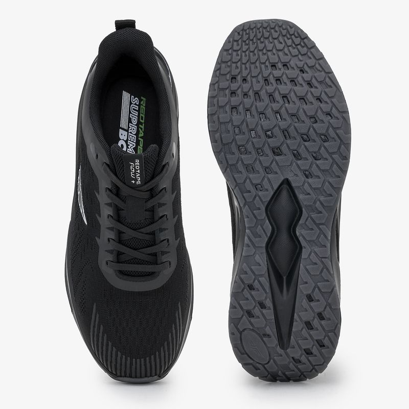 RED TAPE Low Cut Athleisure Sports Shoes - Image 6