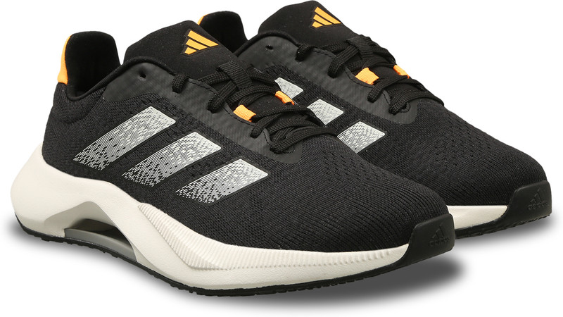 ADIDAS TorFlex M Running Shoes For Men Black , 7