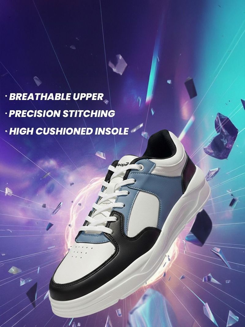 Liberty leap7x OCIANSTEPE Lightweight Men's Sneakers - Image 4