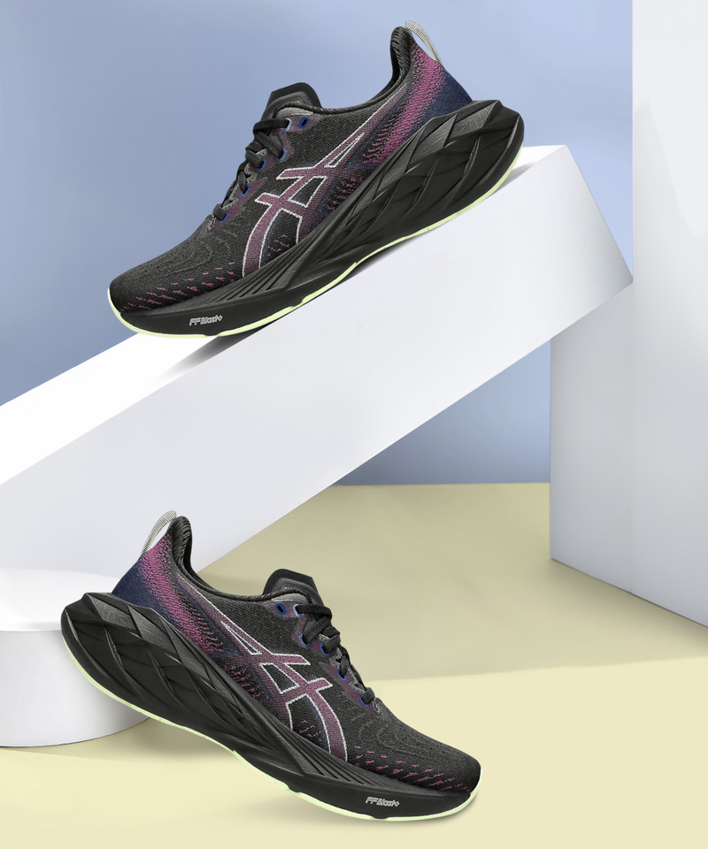 asics novablast 4 running shoes men