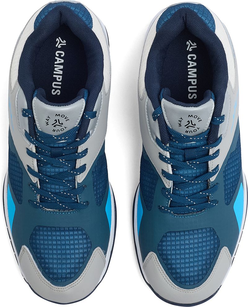 CAMPUS NET RUSH Badminton Shoes For Men - Image 6