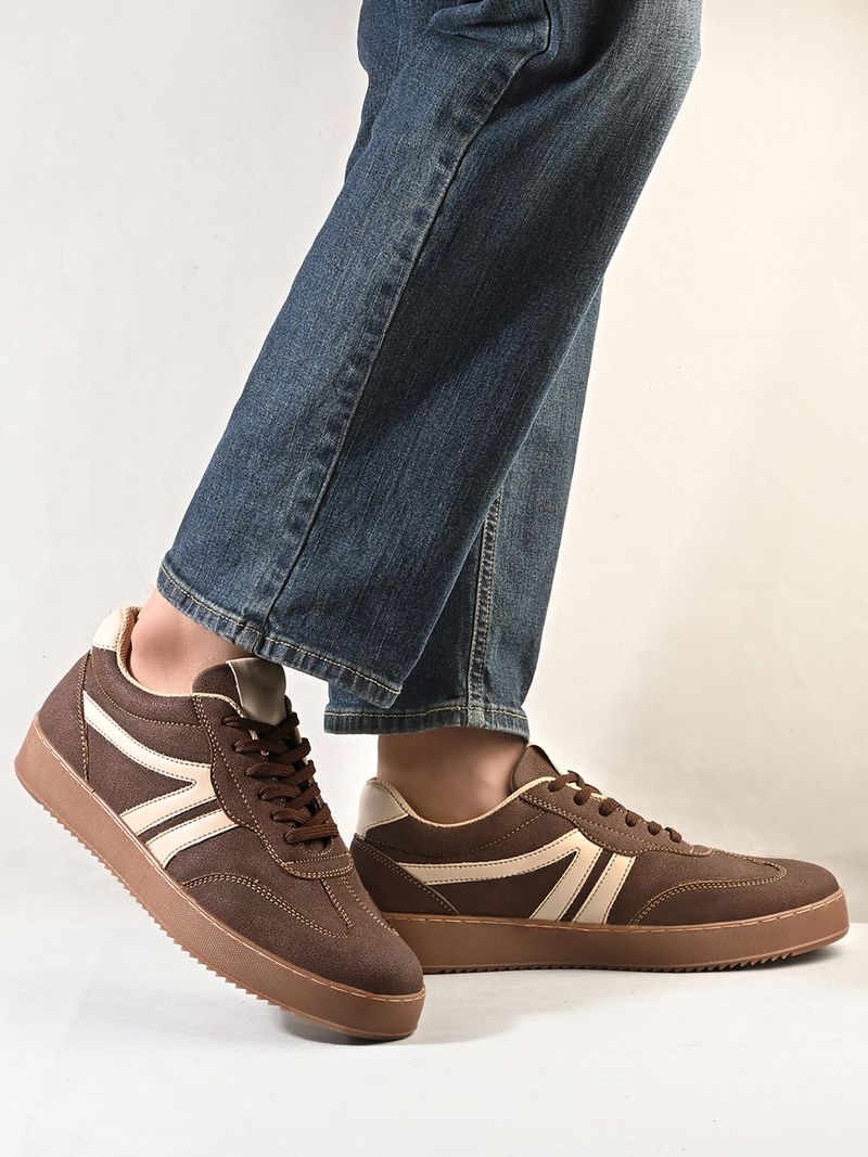 Roadster Sneakers for Men, Multicolor, Size 11 - Image 6