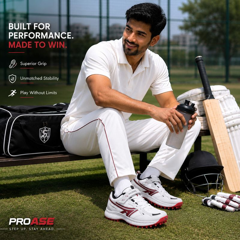Proase CG-102 Cricket Shoes For Men - Image 3