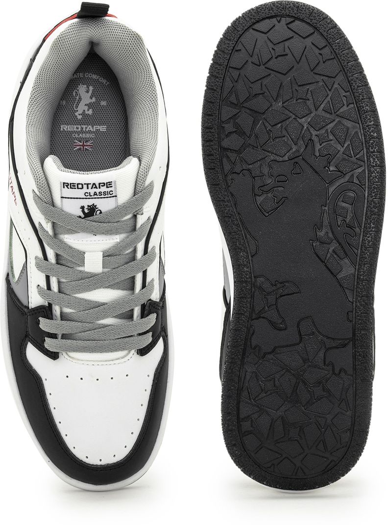 RED TAPE Men's Sneakers - Image 6