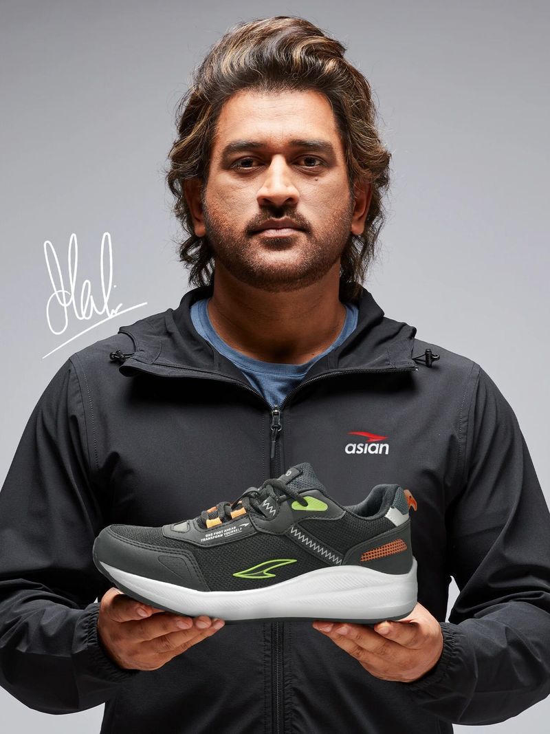 asian Nexon-13 Black Men's Running Shoes - Image 5