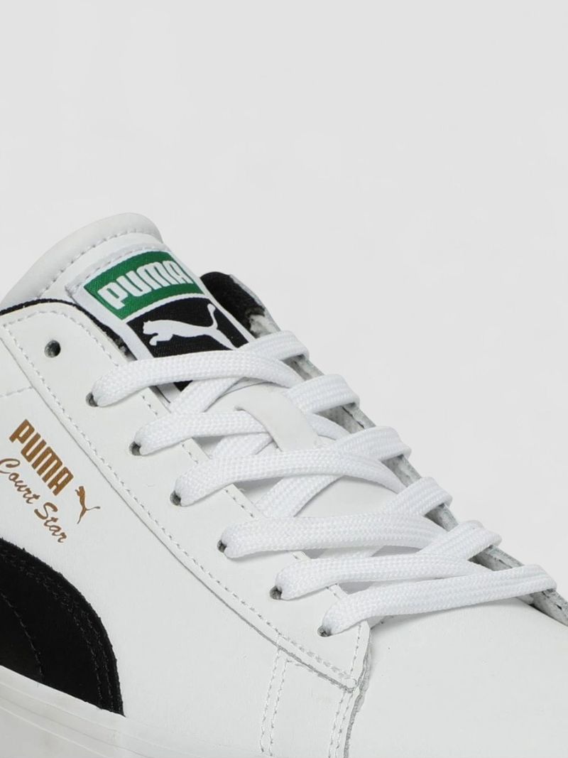 Court Star Vulc FS Men's Sneakers - Image 6