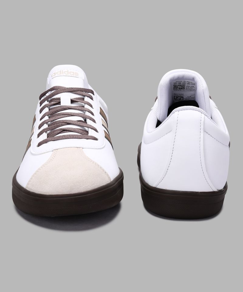 adidas VL COURT BASE IKD Men's Sneakers - Image 6