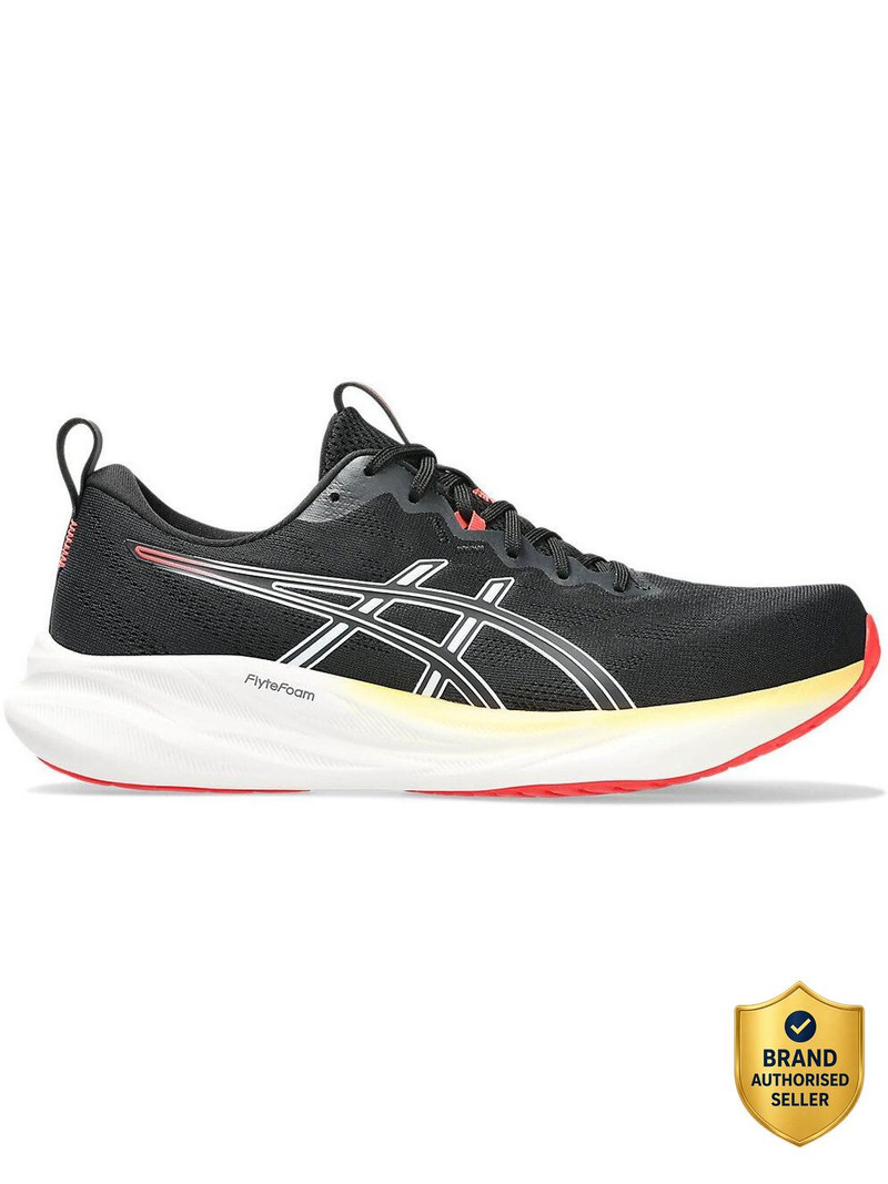 Asics GEL-PULSE 16 Running Shoes For Men Black , 7