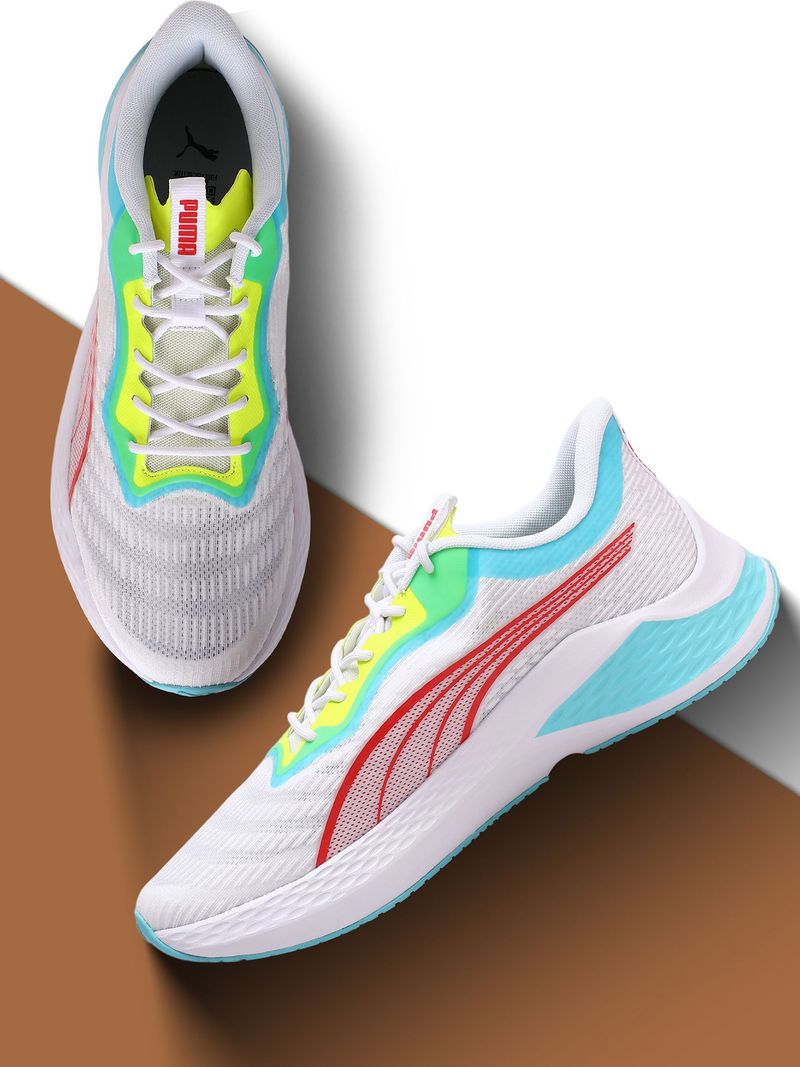 PUMA KnitGrid Running Shoes For Men - Image 2