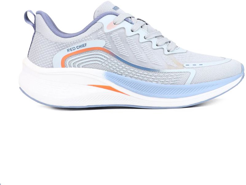 RED CHIEF PowerDash Lightweight Mesh Running Shoes - Image 3