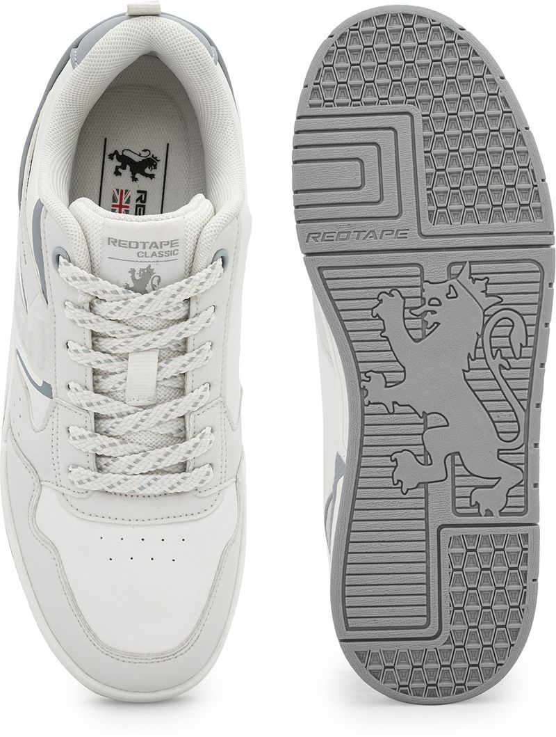 RED TAPE Elevated Everyday Style Sneakers For Women - Image 6