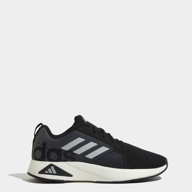 Adidas NRGY Fusion M Running Shoes For Men Grey 9 - Image 3