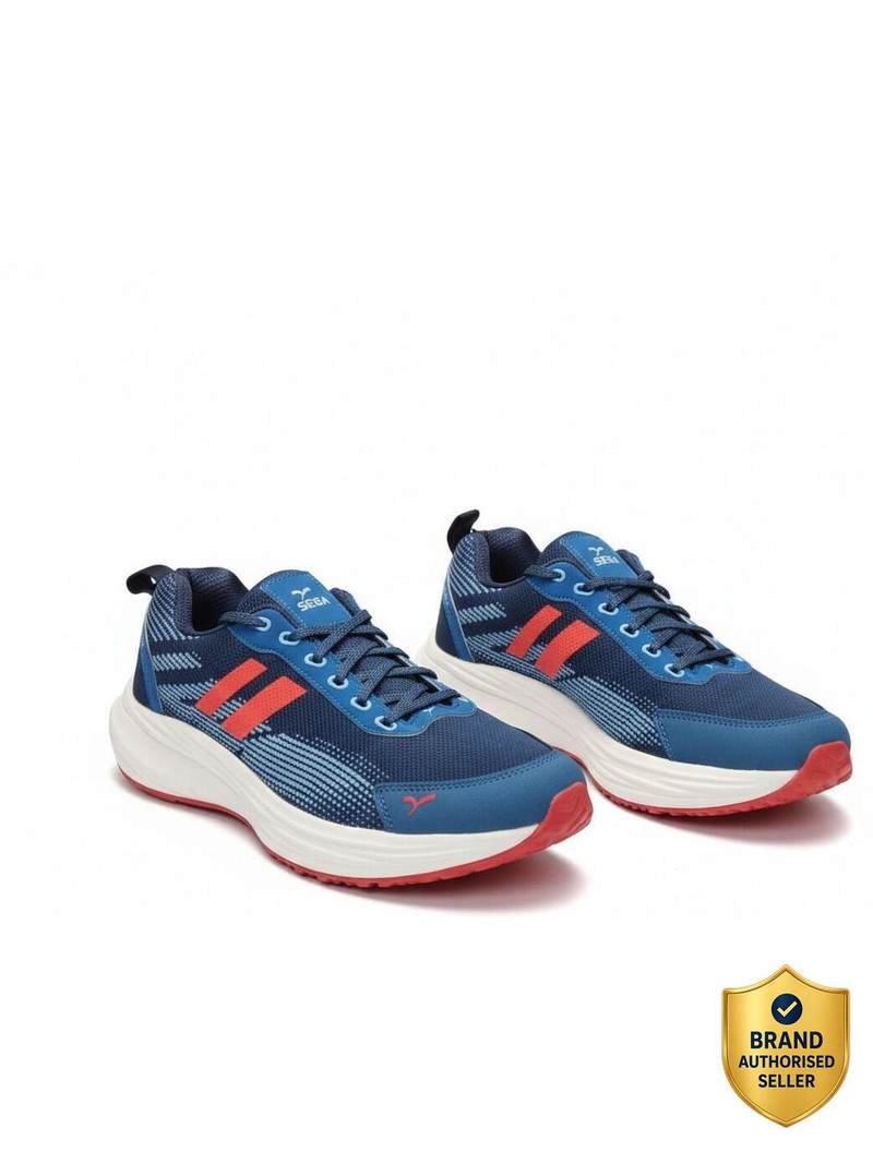 Sega Star Impact NEW NOBEL (2026) - Pro Running Shoes For Men