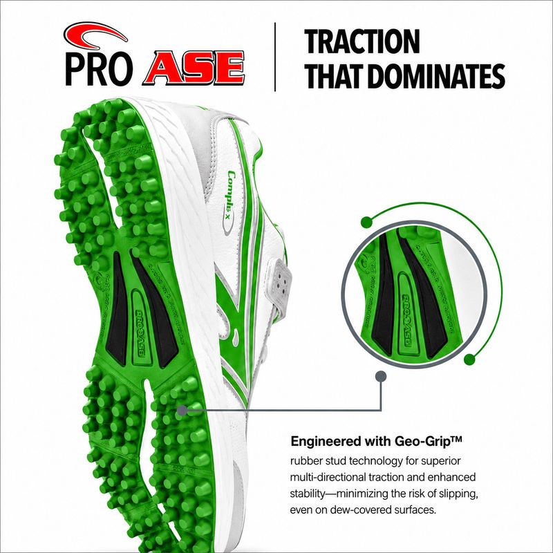 Proase CG-102 Men's Cricket Shoes - Image 4