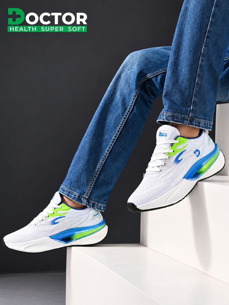 Doctor Health Super Soft Running Shoes For Men - Image 3