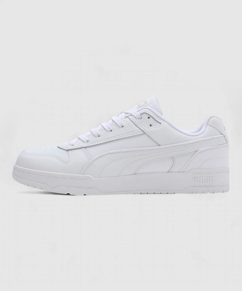 PUMA Court Shatter Low Sneakers For Men - Image 5