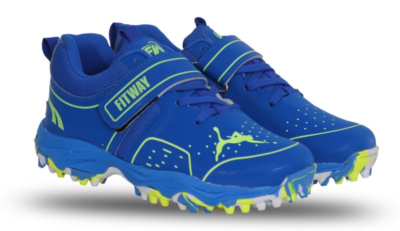 Fitway Unisex Cricket Training Shoes - Image 1