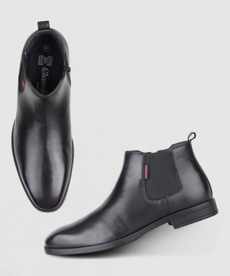 RED CHIEF Men's Boots - Image 5