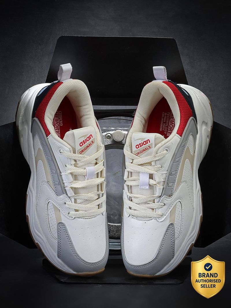 asian DOMINATOR-01 Men's Gym Shoes - Image 2