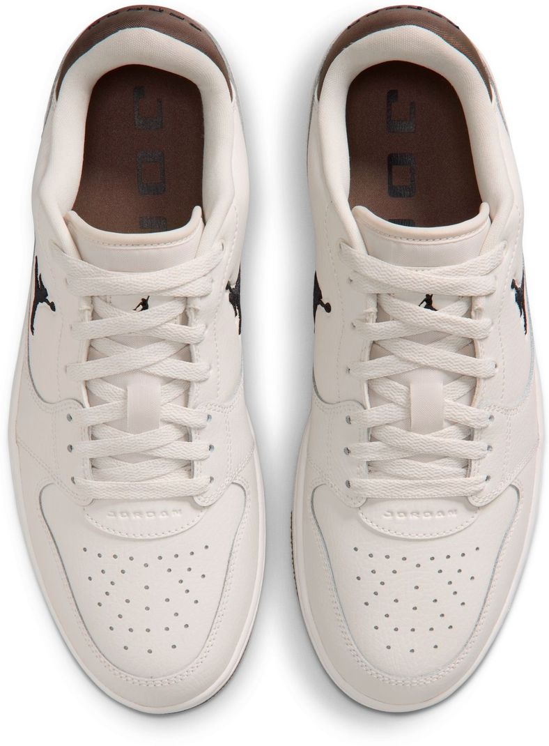Nike Jordan Court Connect Low Sneakers (Multicolor, UK 11) - Image 6