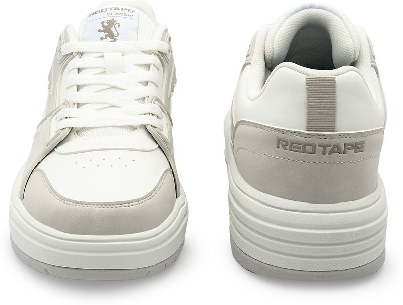 RED TAPE Men's Elevated Everyday Style Sneakers - Image 5