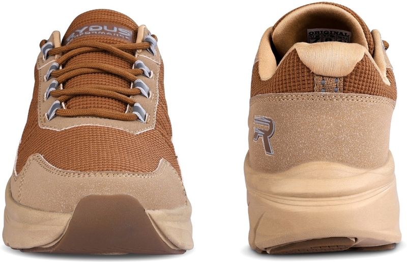 RYDUS PERFORMANCE IMPULSE_F Sneakers For Men (Beige , 6) - Image 6