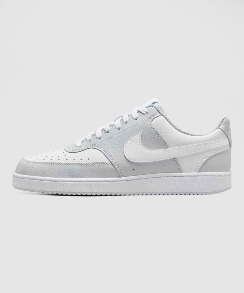 Nike Court Vision LO Basketball Shoes For Men - Image 4