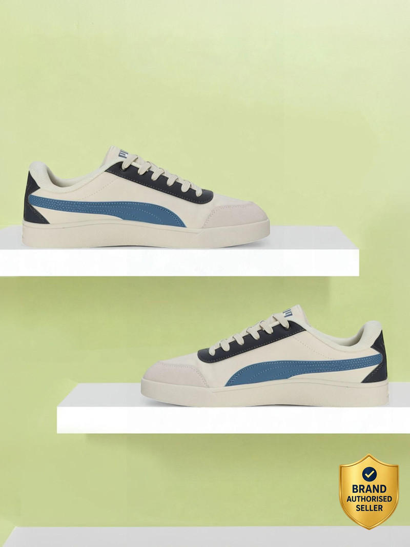 PUMA Terranova Sneakers For Men White , 10