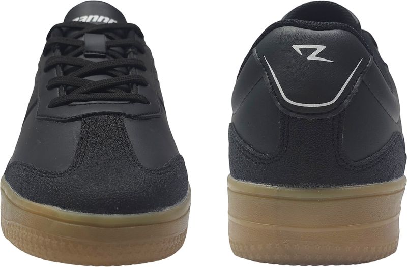 Rannr Sneakers for Men, Black, Size 8 - Image 6