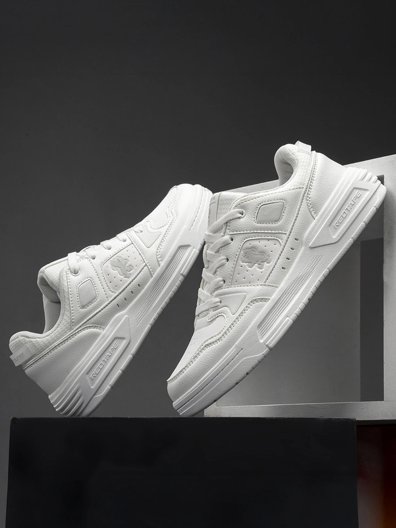 red tape rt nimbus casual sneaker shoes men elegantly rounded front soothing insole sneakers men