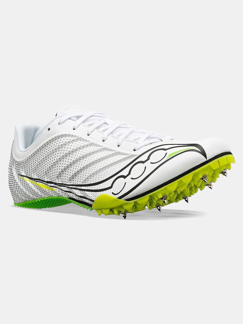 Saucony Spitfire 5 Men's Running Shoes - Image 4