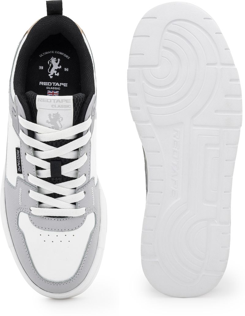 RED TAPE Men's Sneakers - Image 6