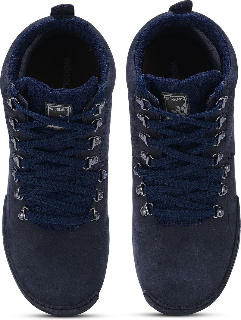 Woodland Lace Up Lightweight Casuals For Men - Image 5