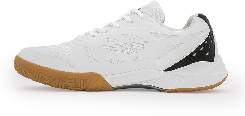 RED TAPE Men's Tennis Shoes (White, Size 10) - Image 4