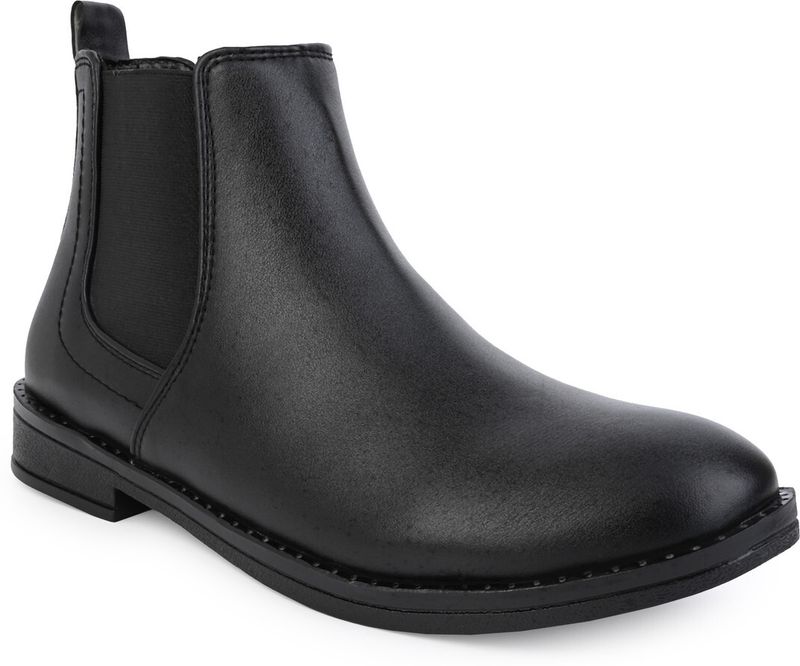 Layasa Men's Chelsea Boots - Image 4